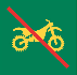Pas d'activités motorisées